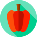 food,vegetable,vegan,food and restaurant,organic,diet,vegetarian,fruit,pepper,Bell pepper,Capsicum